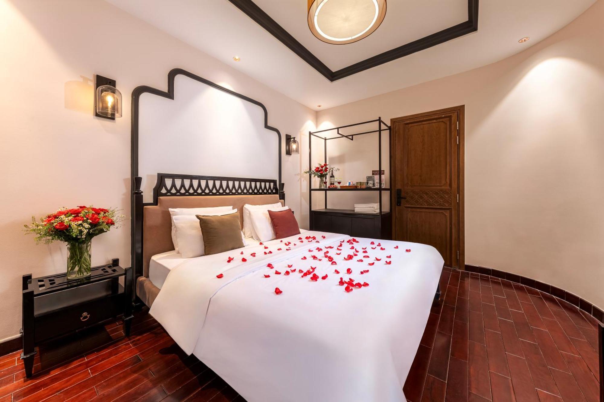 Secret Garden Hotel مدينة هوشي منه المظهر الخارجي الصورة