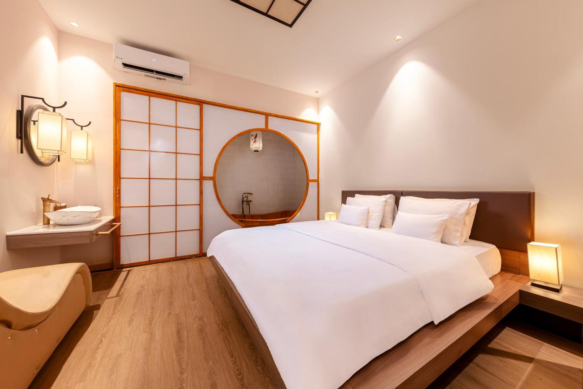 Secret Garden Hotel مدينة هوشي منه المظهر الخارجي الصورة