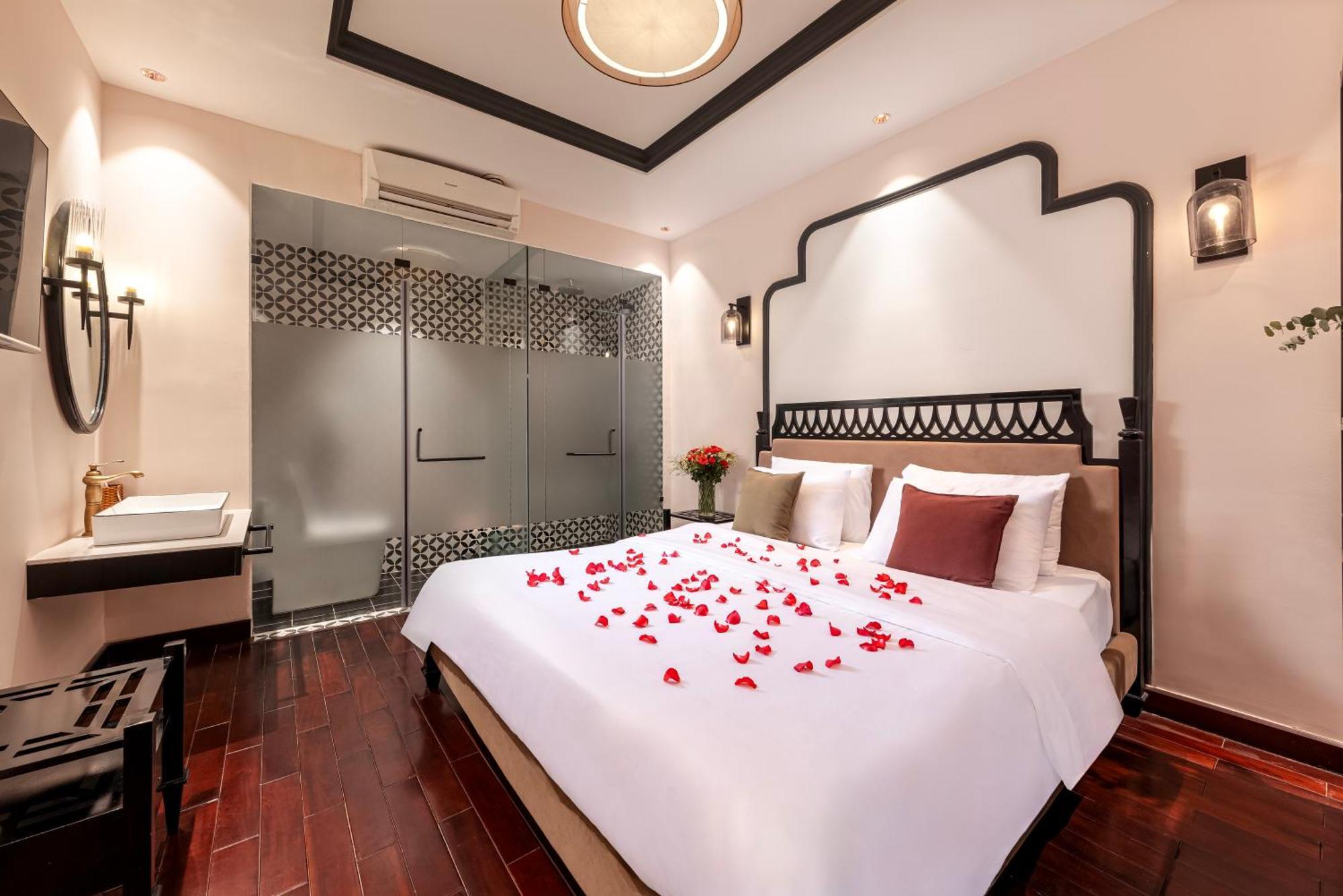 Secret Garden Hotel مدينة هوشي منه المظهر الخارجي الصورة