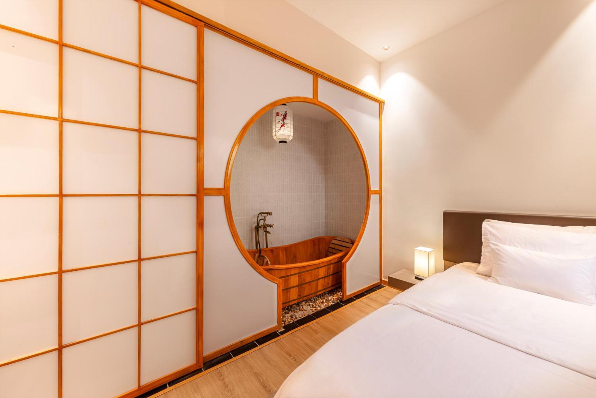 Secret Garden Hotel مدينة هوشي منه المظهر الخارجي الصورة