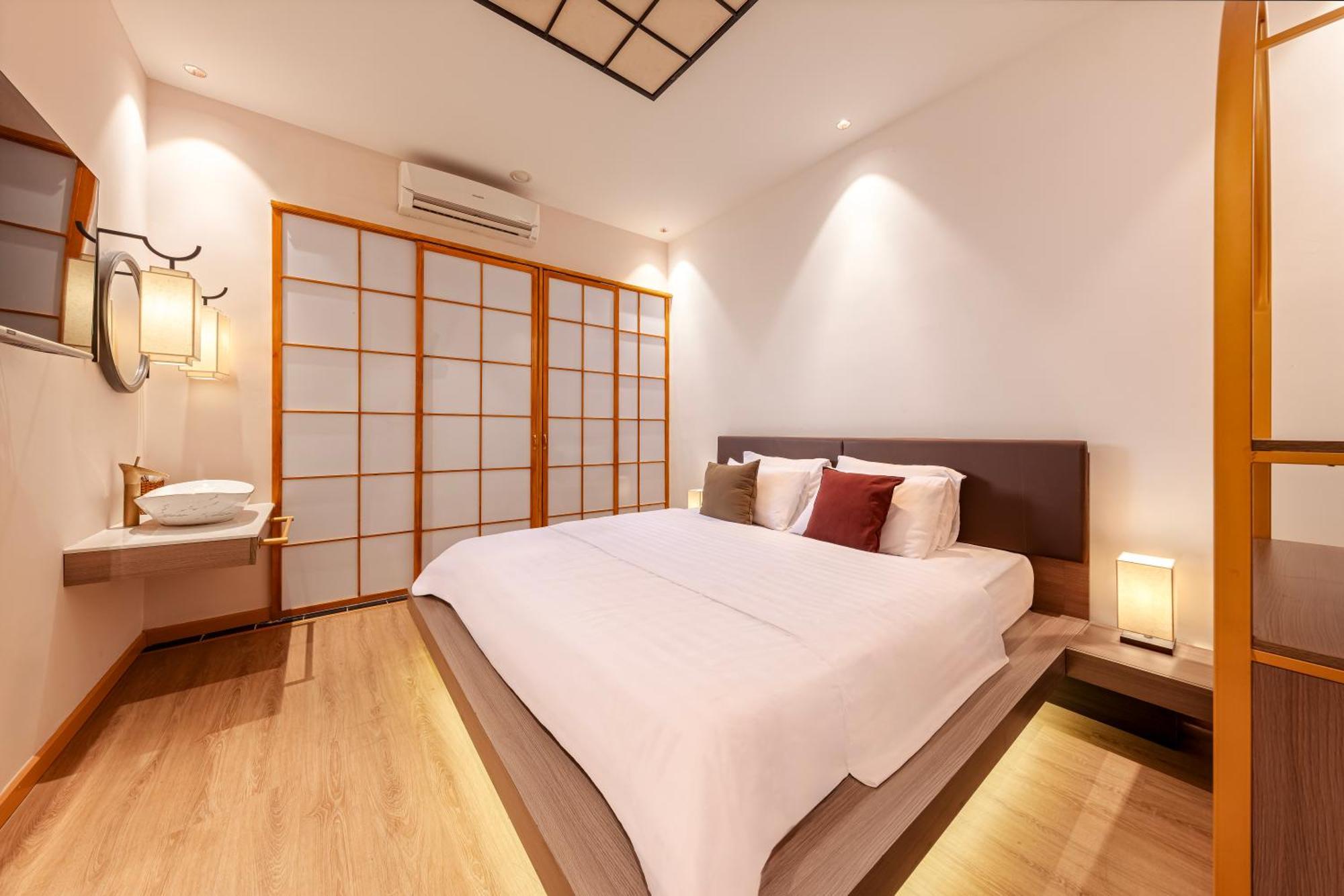 Secret Garden Hotel مدينة هوشي منه المظهر الخارجي الصورة