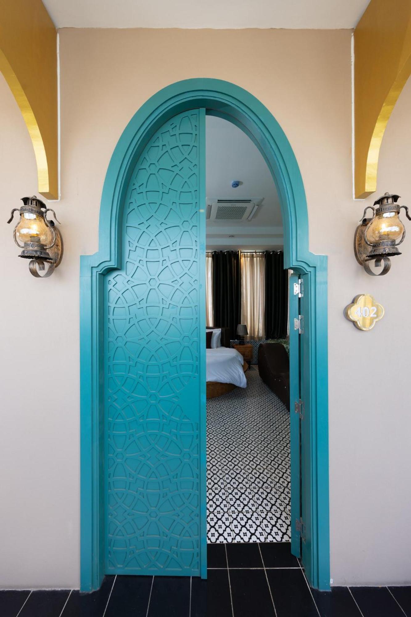 Secret Garden Hotel مدينة هوشي منه المظهر الخارجي الصورة