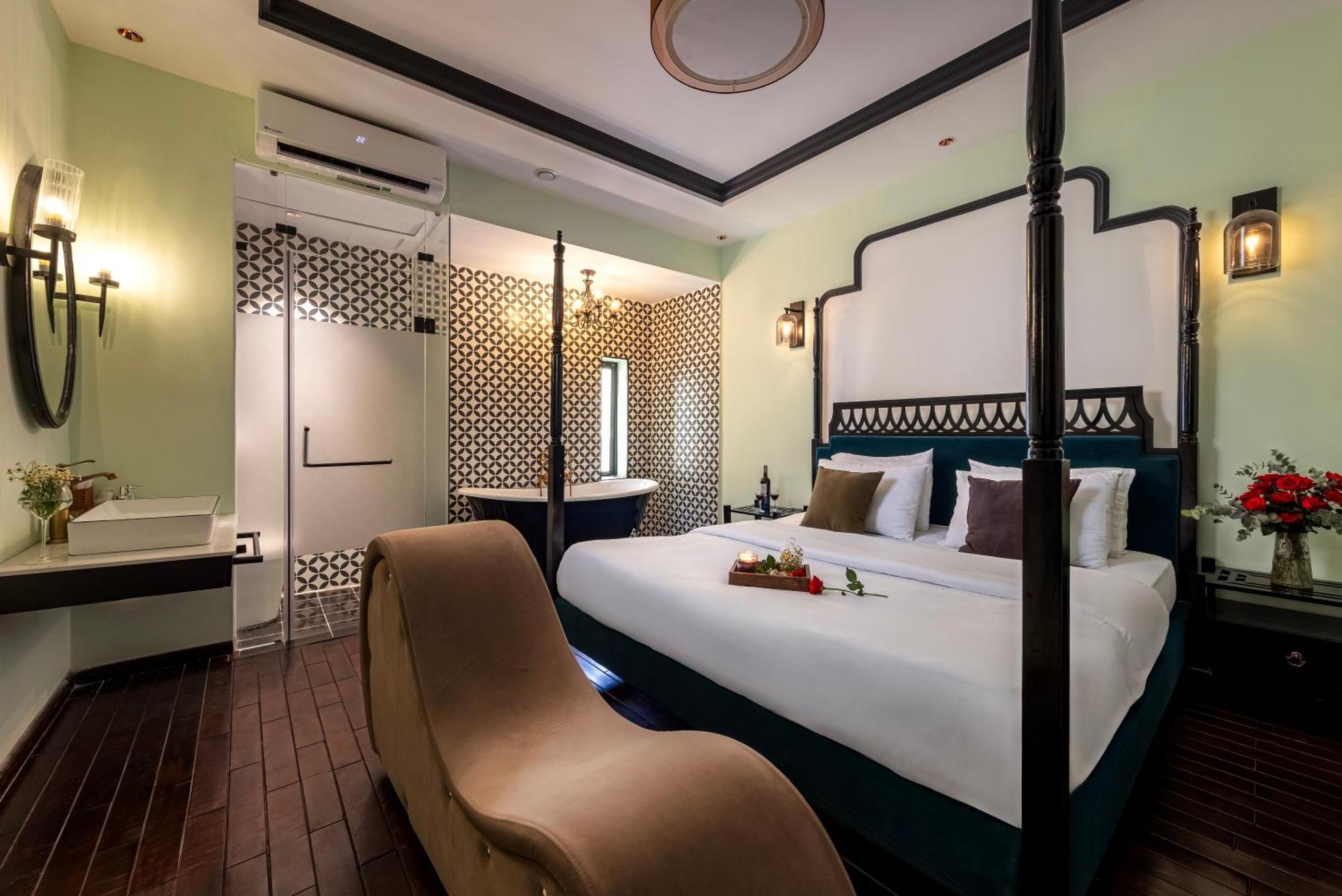 Secret Garden Hotel مدينة هوشي منه المظهر الخارجي الصورة