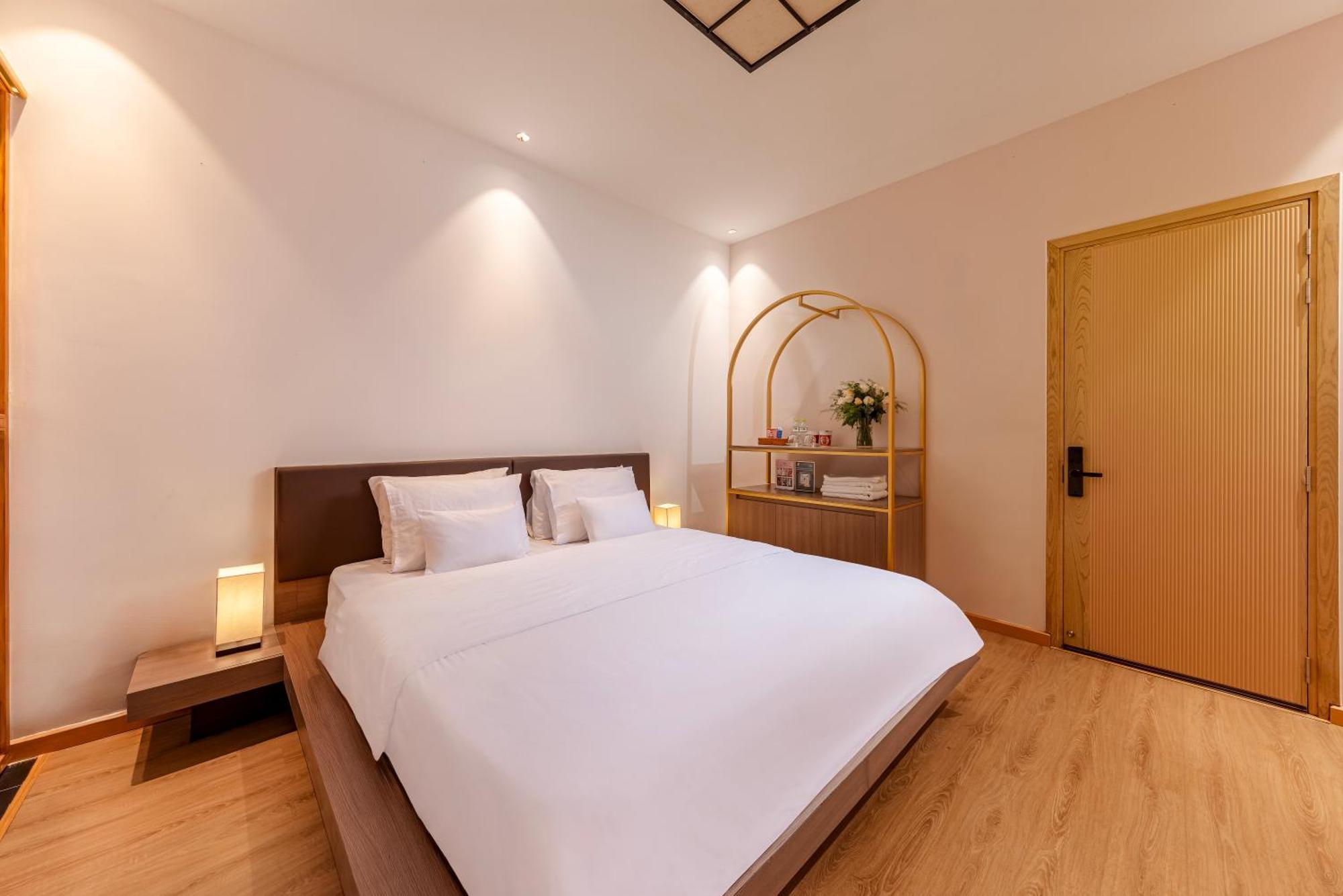 Secret Garden Hotel مدينة هوشي منه المظهر الخارجي الصورة