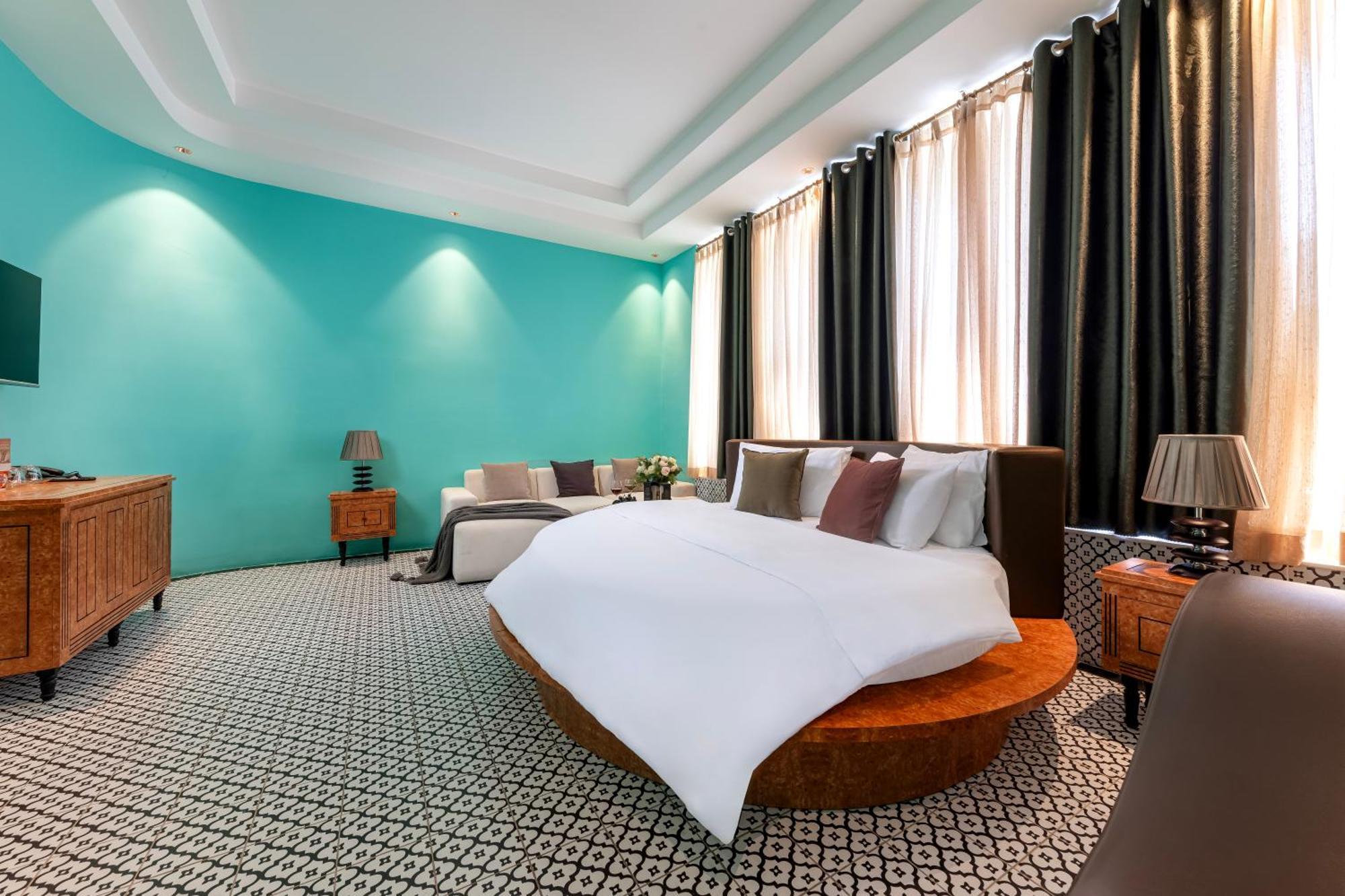 Secret Garden Hotel مدينة هوشي منه المظهر الخارجي الصورة