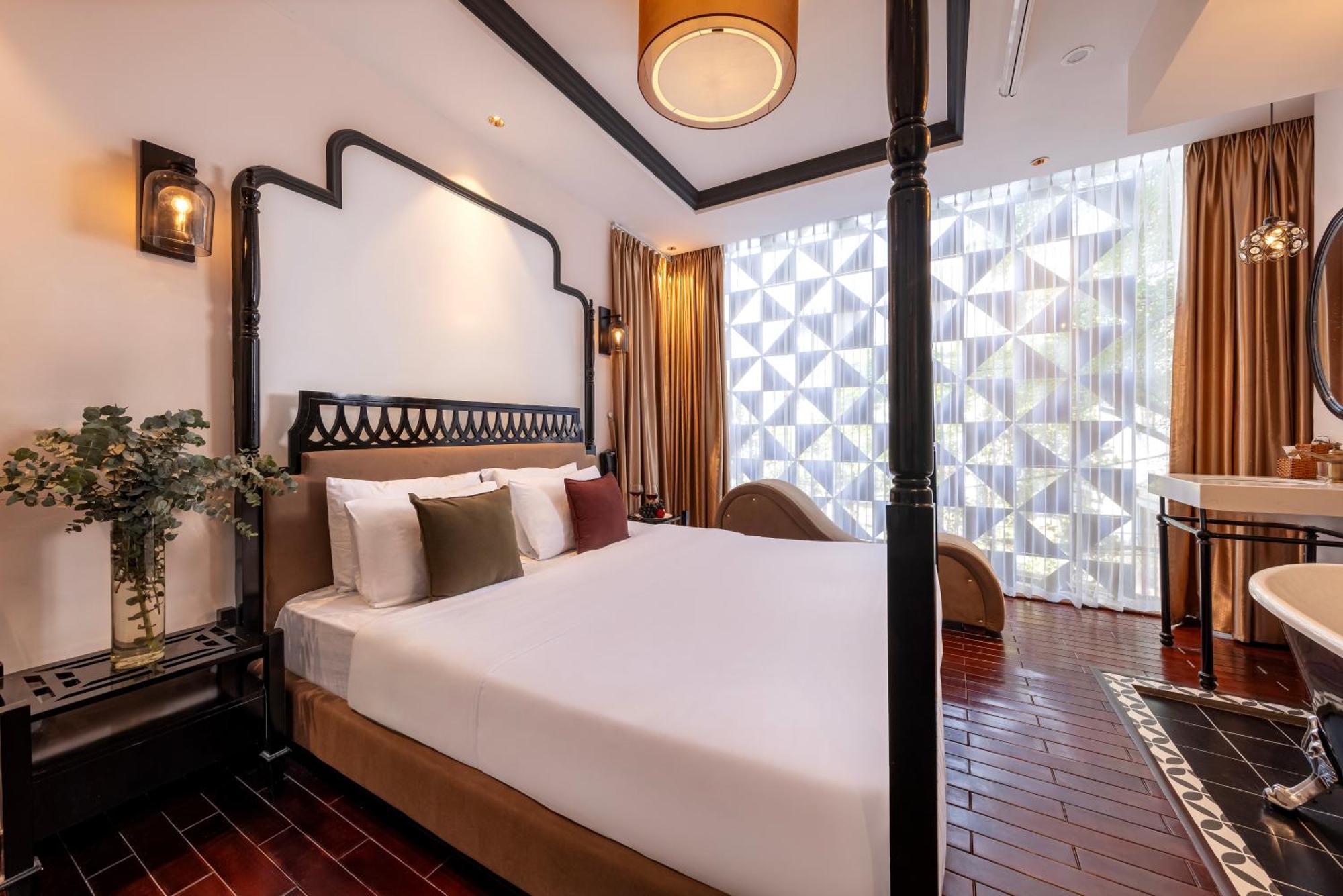 Secret Garden Hotel مدينة هوشي منه المظهر الخارجي الصورة