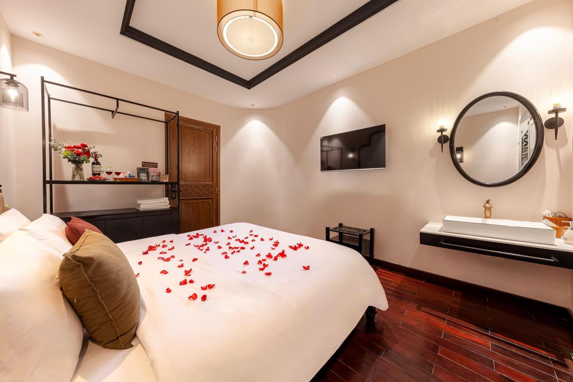 Secret Garden Hotel مدينة هوشي منه المظهر الخارجي الصورة