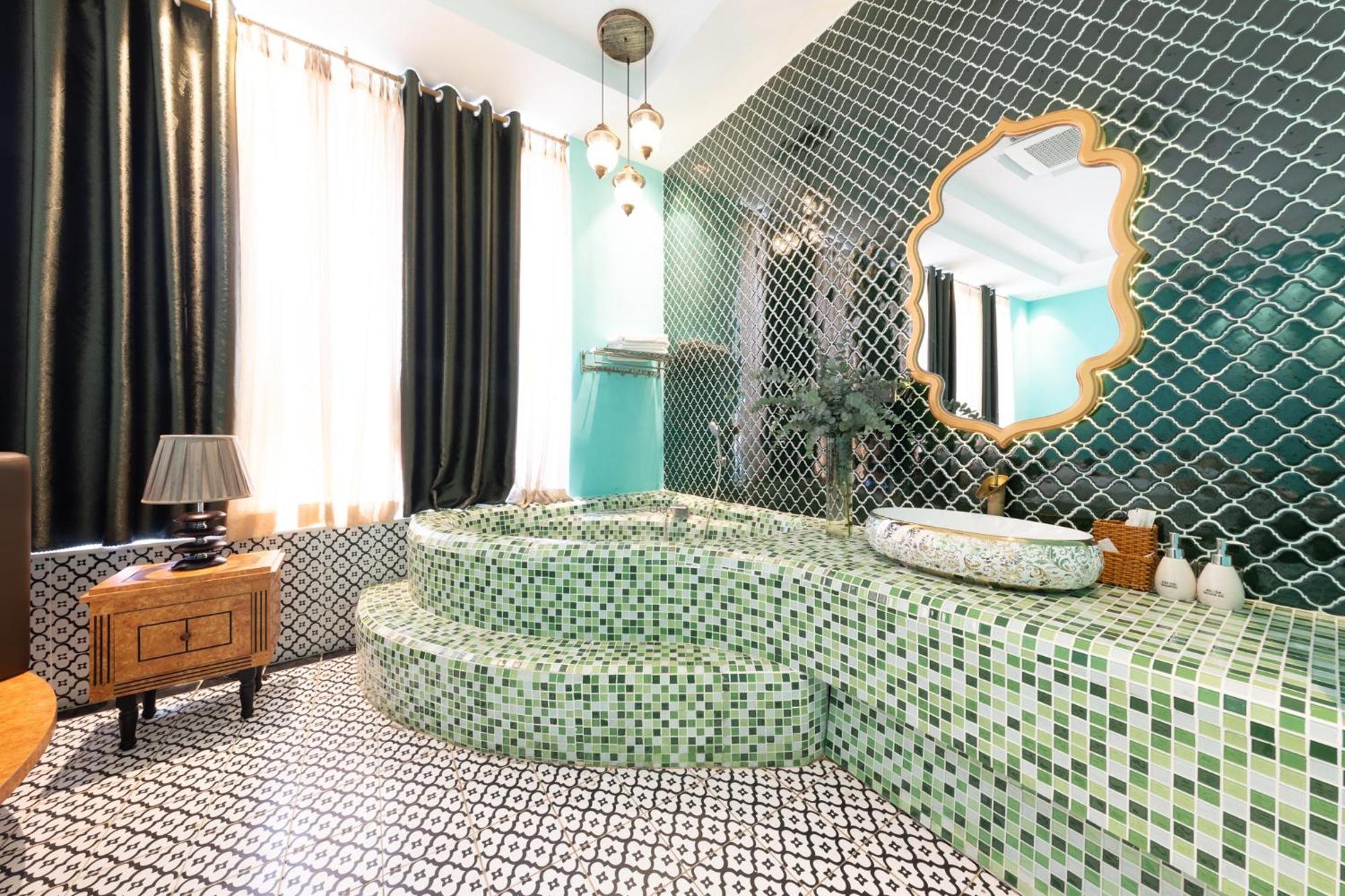 Secret Garden Hotel مدينة هوشي منه المظهر الخارجي الصورة